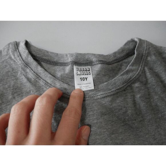 Heather Gray 'Hello Fourth Grade' Tee 10 - Picture 6 of 7